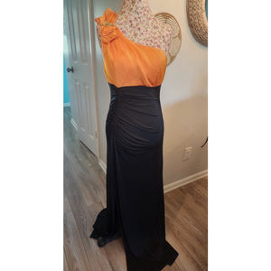 NWT Ever-Pretty gown 8